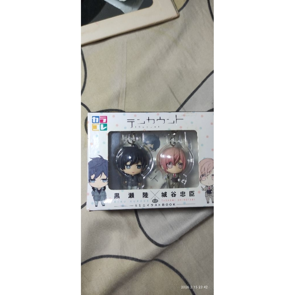 Ten Count Anime Figure