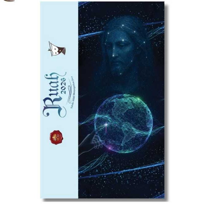 BUKU RUAH 2025 EDISI APRIL MEI JUNI 2026 TERBARU, BUKU RUAH KATOLIK EDISI APRIL MEI JUNI 2026