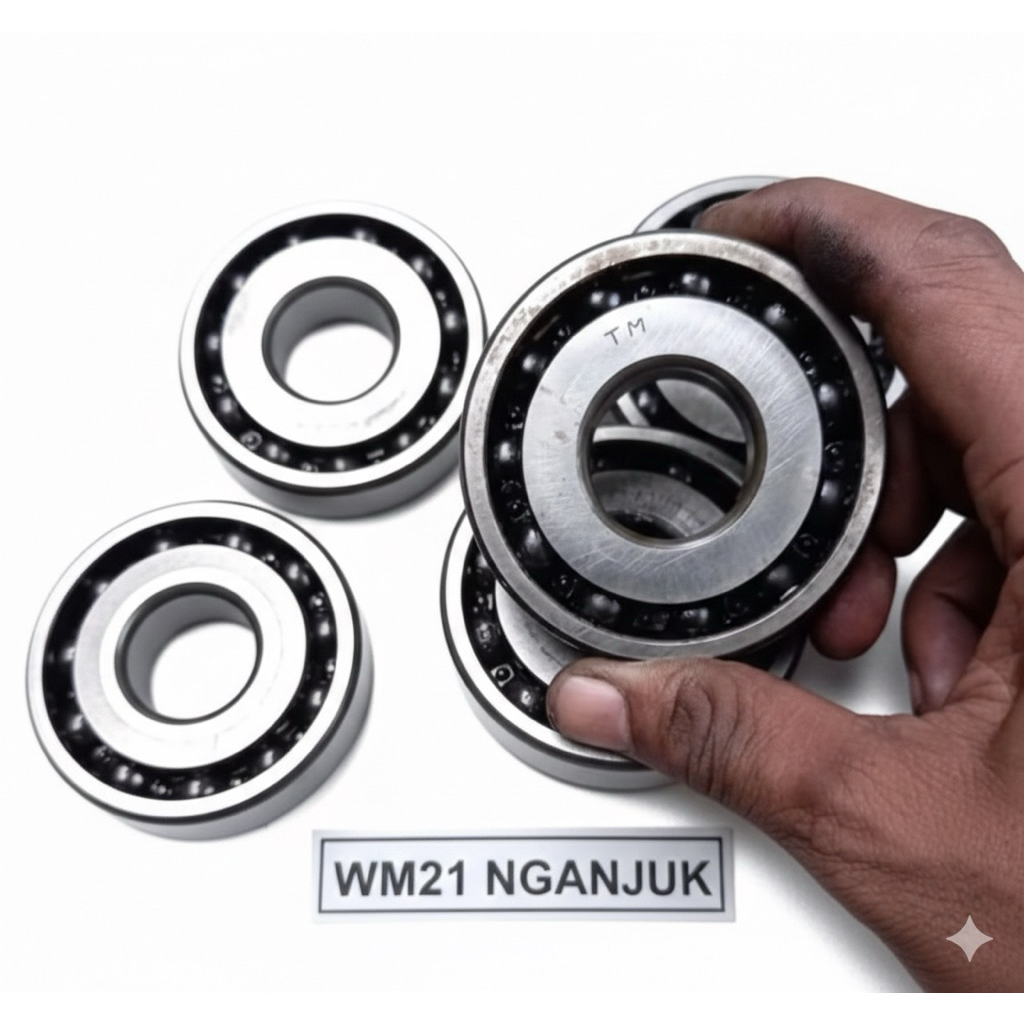 TMSC06 TMSC06B42 KLAKER KRUK AS BANDUL TIGER REVO ORIGINAL LAKER ASKRUK TIREV ORI  LAHER BEARING BER