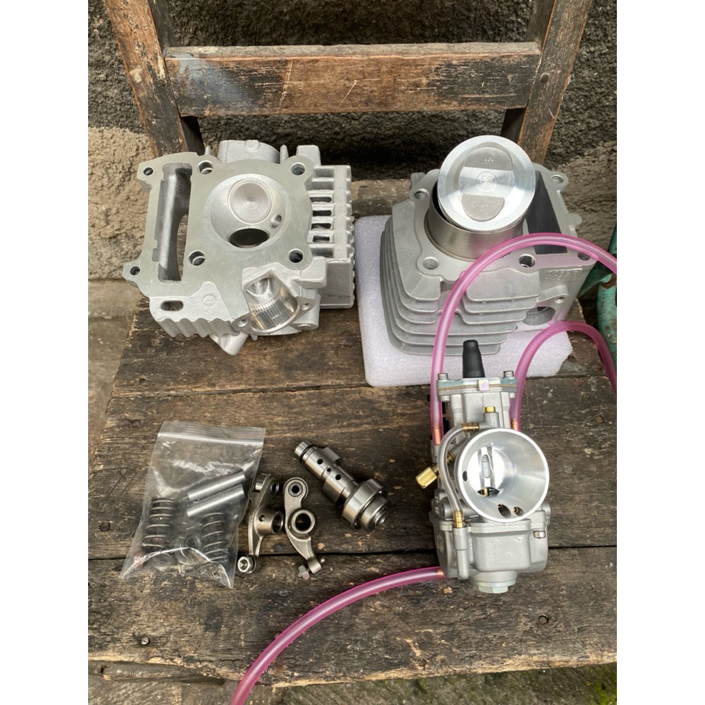 paket boreup fulset jupiter z/vega r 150cc