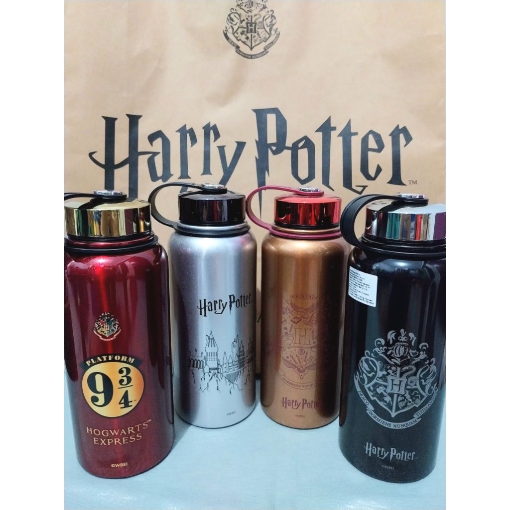 Tumbler Harry Potter - Miniso x Harry Potter