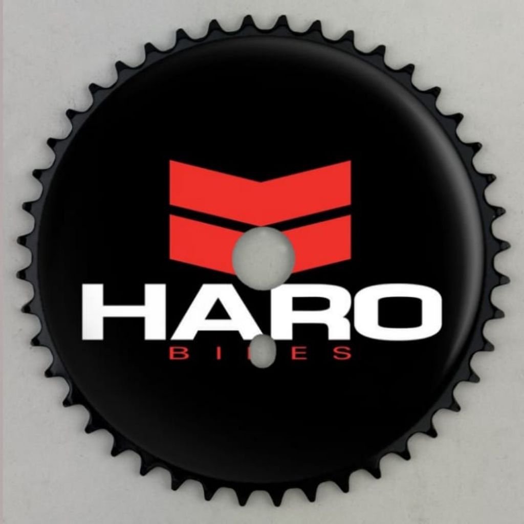 chainring sepeda BMX haro