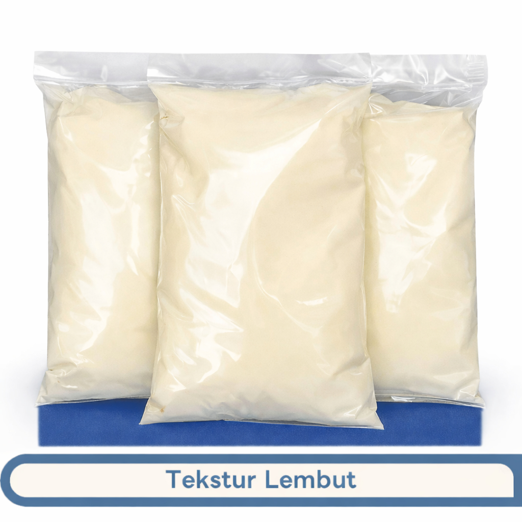 Susu Bubuk Full Cream Serbaguna 1kg - Susu Bubuk Premix - Susu Bubuk Kemasan 1kg