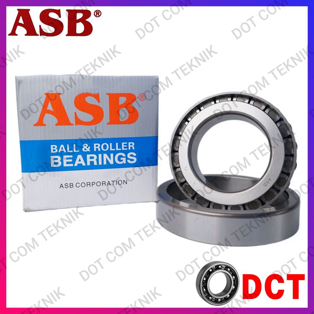 BEARING / LAHER 32322 ASB (110x240x84,5)