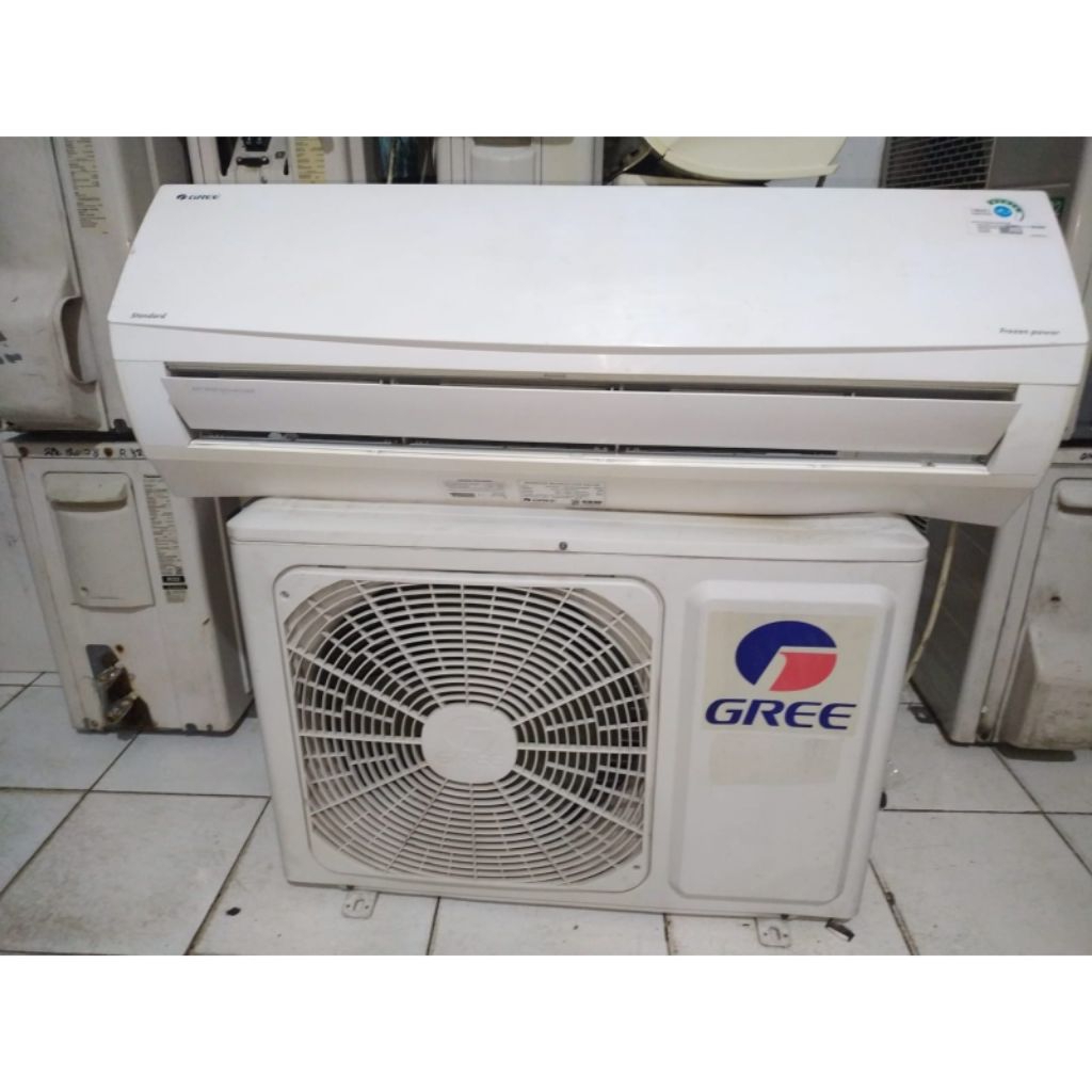 AC GREE 2pk + Pasang