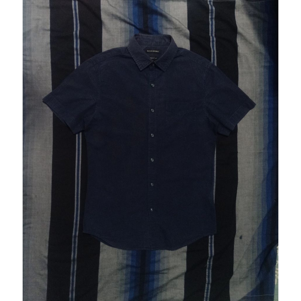 Kemeja Banana Republic SZ M