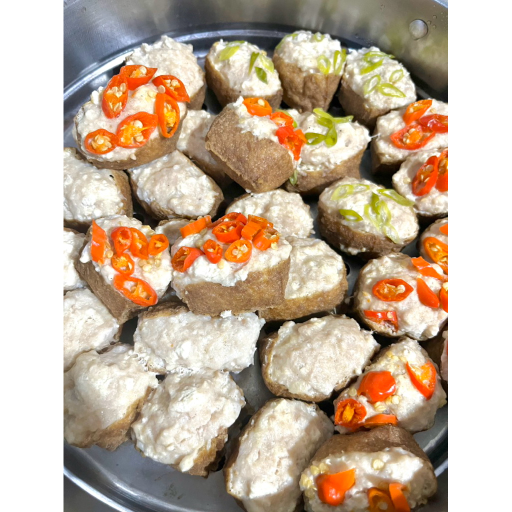 TAHU BAKSO AYAM FROZEN FOOD