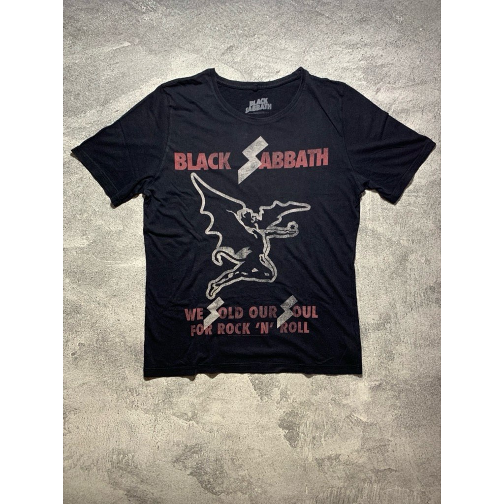 Black Sabbath Official Merch