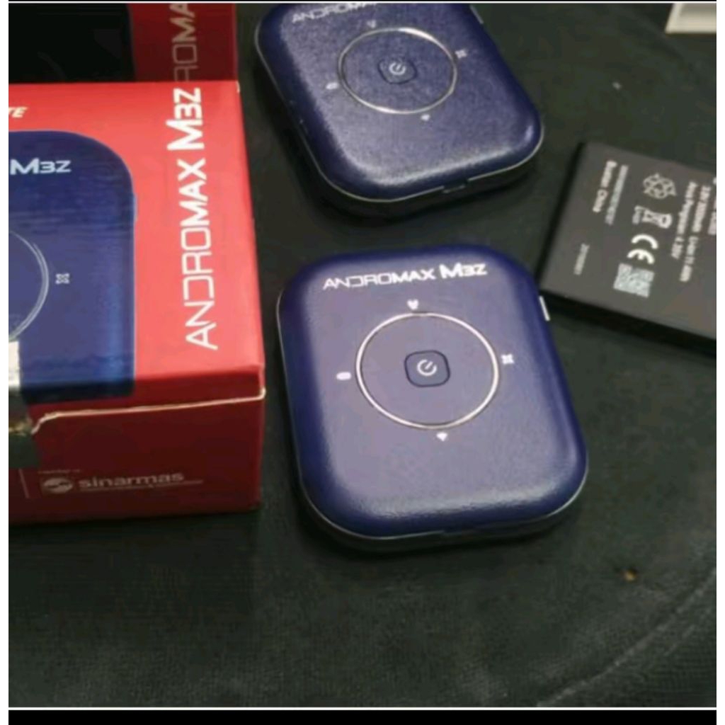 mifi modem smartfren andromax m3z