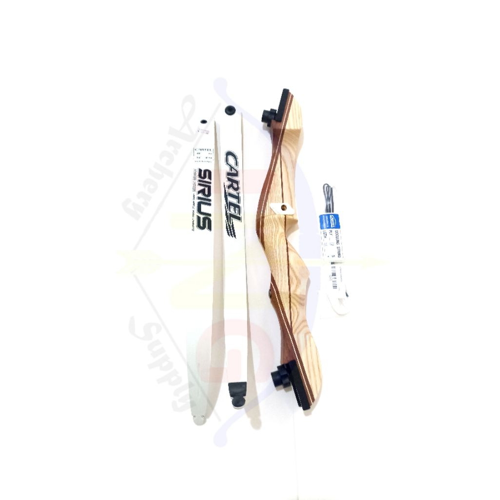 Bowset cartel sirius (untuk anak-anak) -panahan- archery