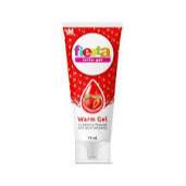 Fiesta Lubricant Gel Strawberry 70 ml