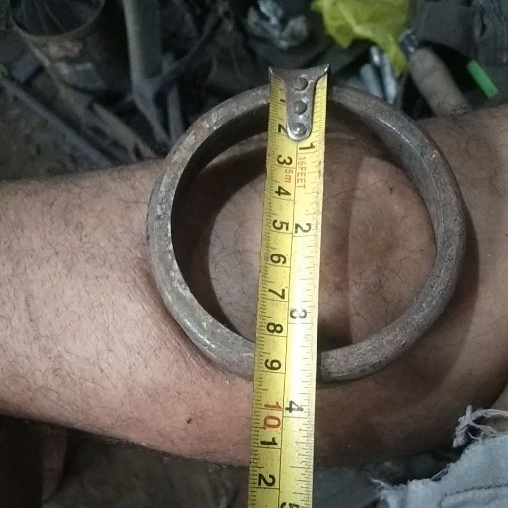 bearing/laker bekas murah bahan pisau