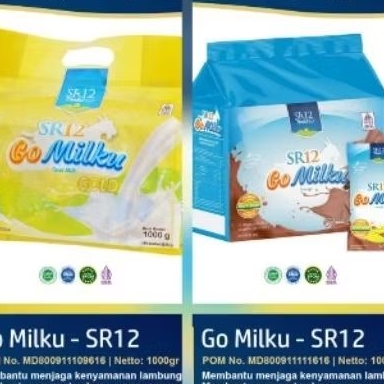Go milku sr 12