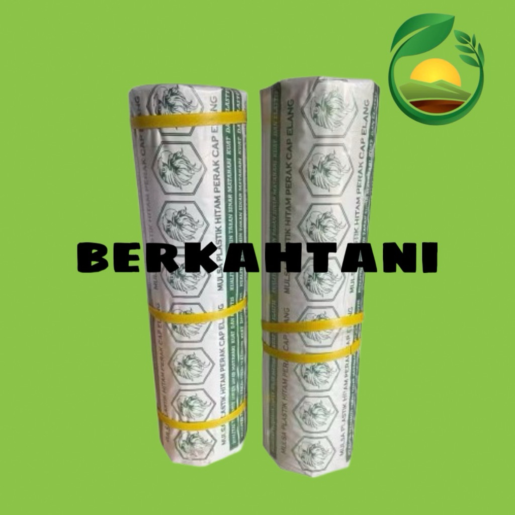 Plastik mulsa raja elang 60cm x 8kg