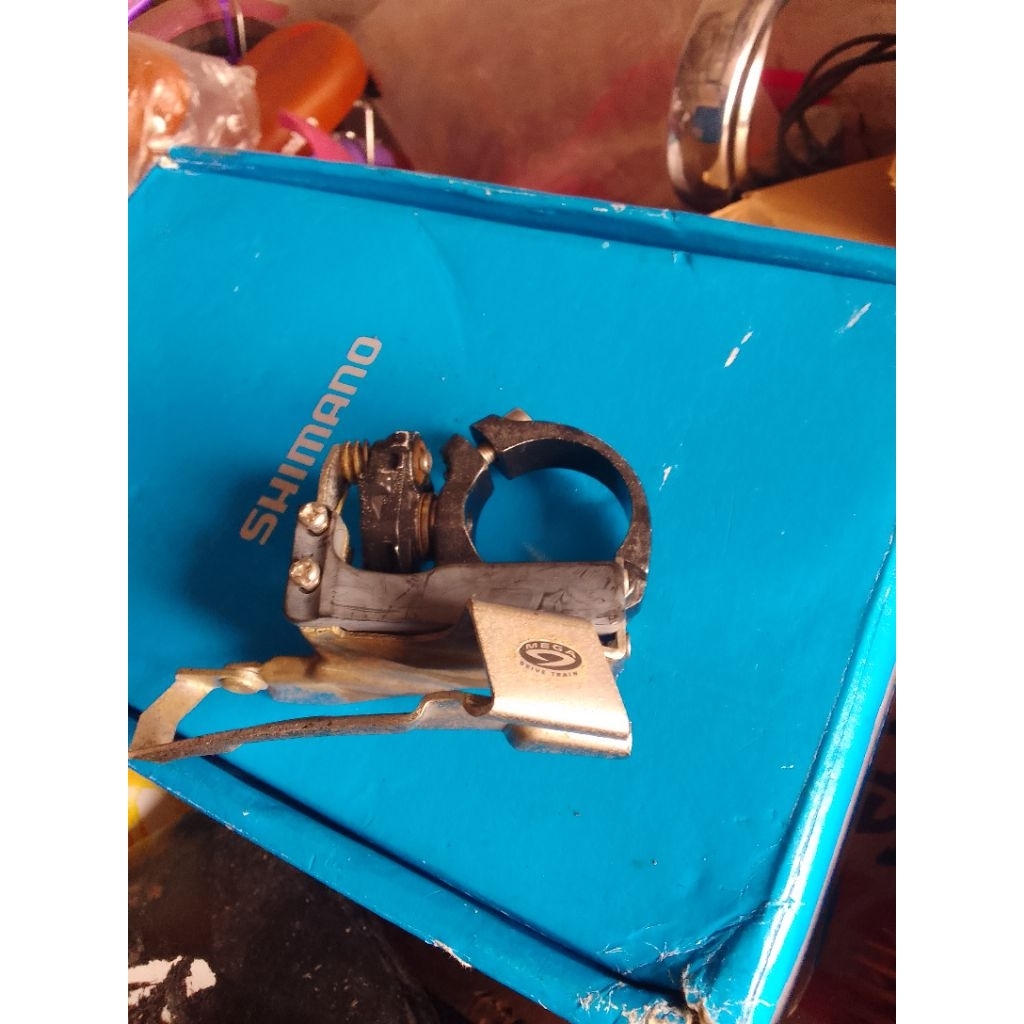 Fd Shimano Deore 3 Speed