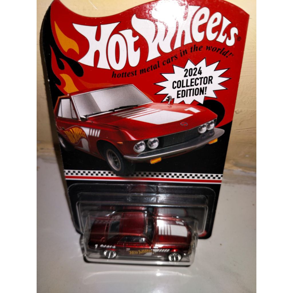 Hot WHeels COLLECTOR EDITION 2024