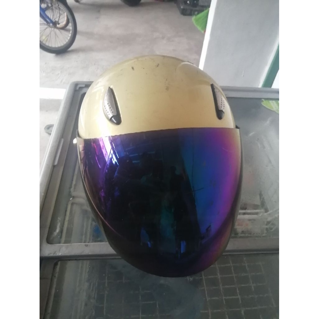 (SECOND) Ink centro kaca pelangi