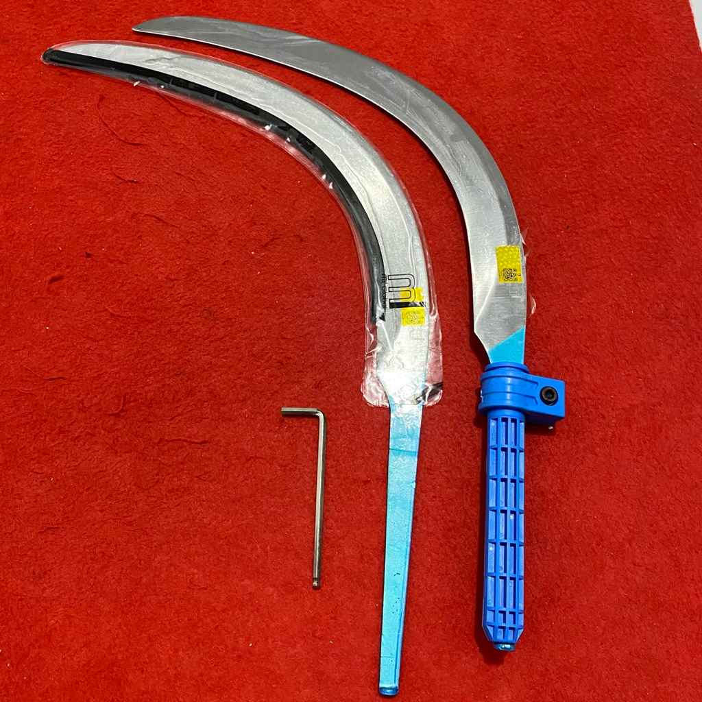 egrek MI Global original malaysia tanpa asah