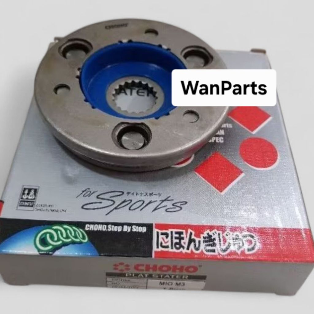 ONE WAY PLAT STATER ONLY PELOR STARTER MIO M3 MIO 125 CHOHO