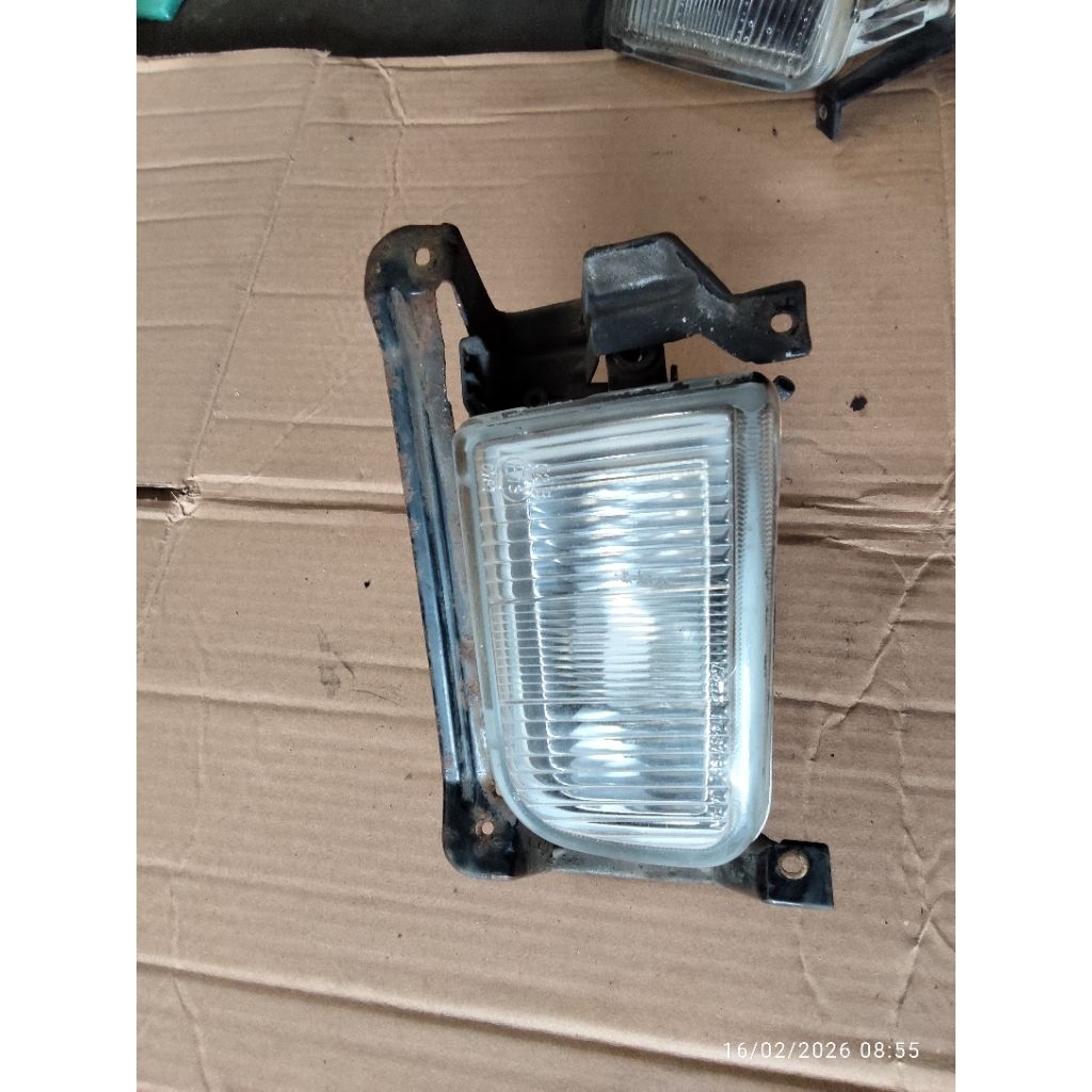 fog lamp lampu senja Mitsubishi Galant hiu v6