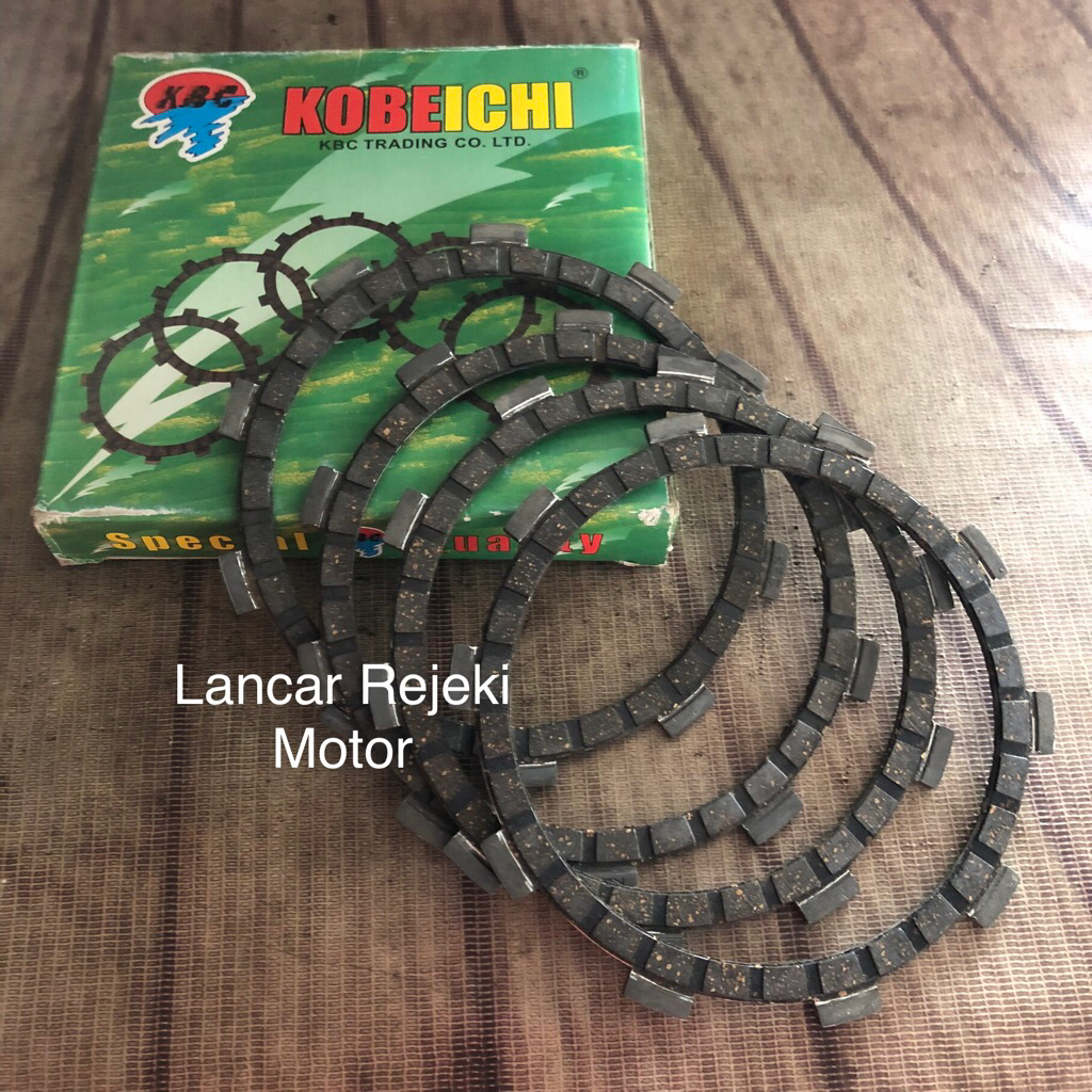 Kampas Kopling LS 3 RS 100 LS3 RS100