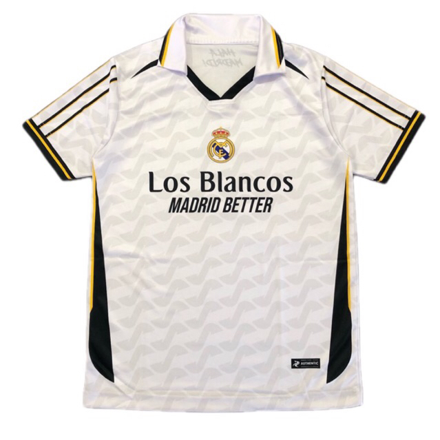 JERSEY VINTAGE MADRID | JERSEY RETRO | JERSEY CASUAL | JERSEY FANTASY MADRID