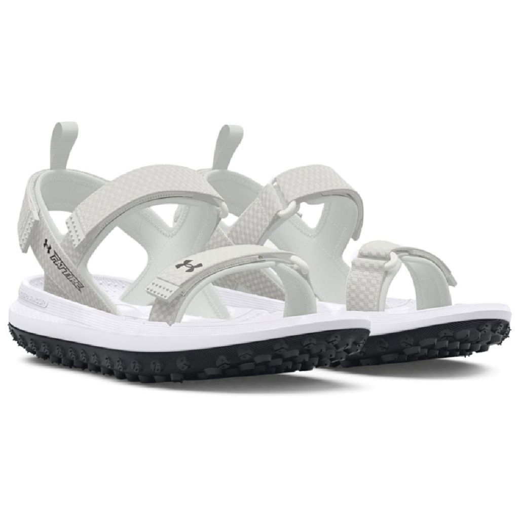 Sandal UA Fat Tire Hiking White