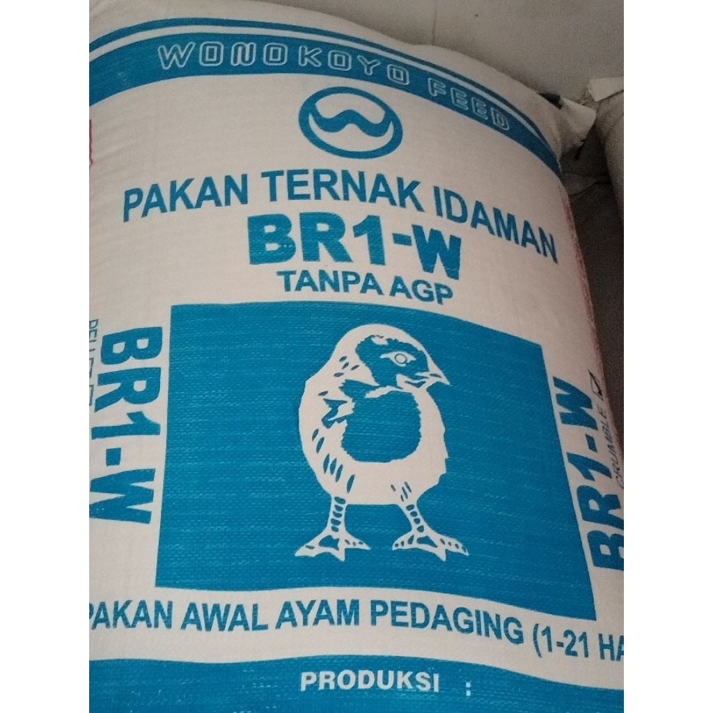 wonokoyo BR 1 W 50kg