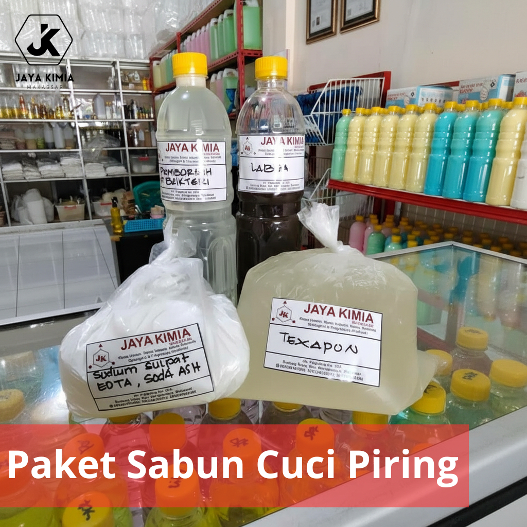 Paket Sabun Cuci Piring