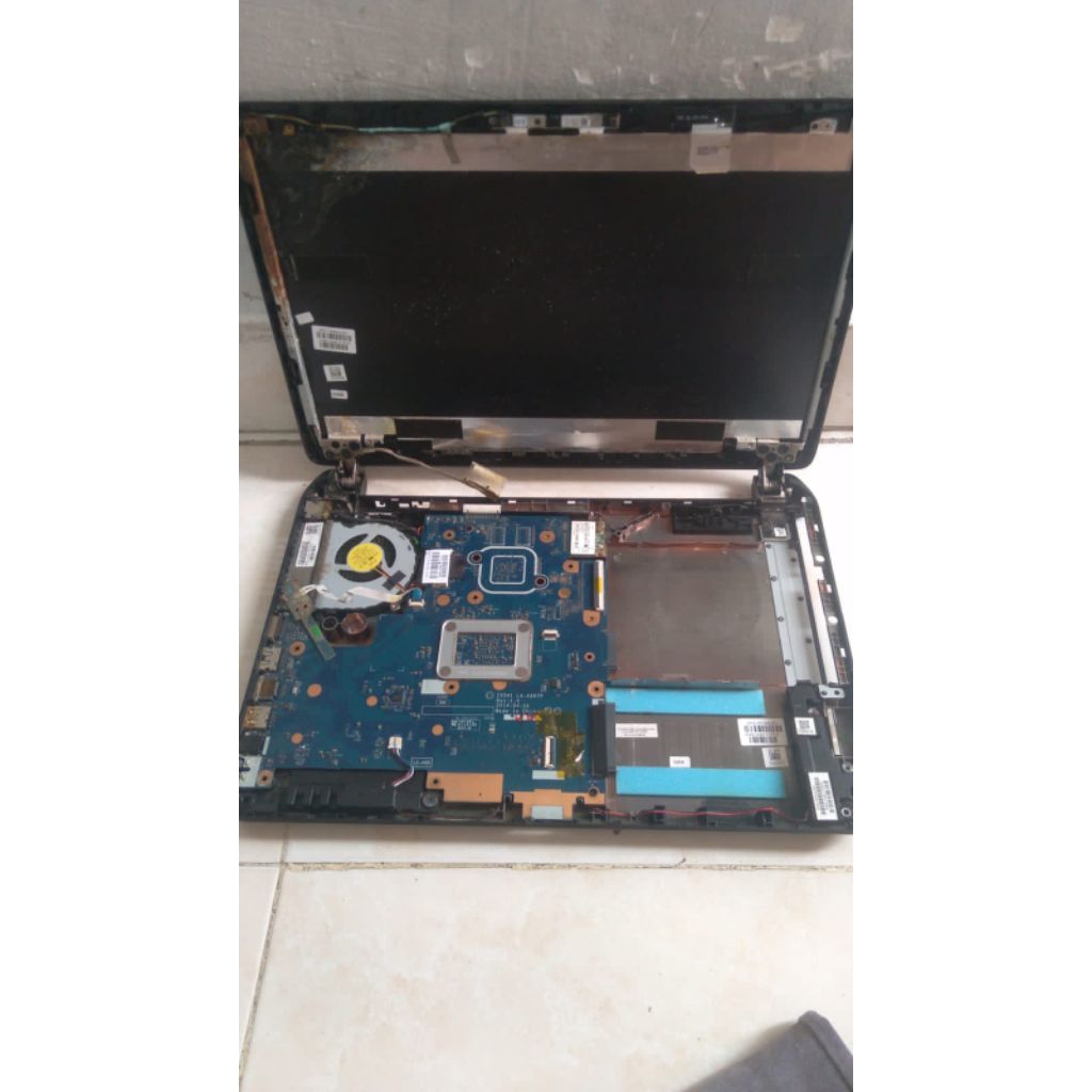 mainboard hp 14 g / r  series / hp 245 g3