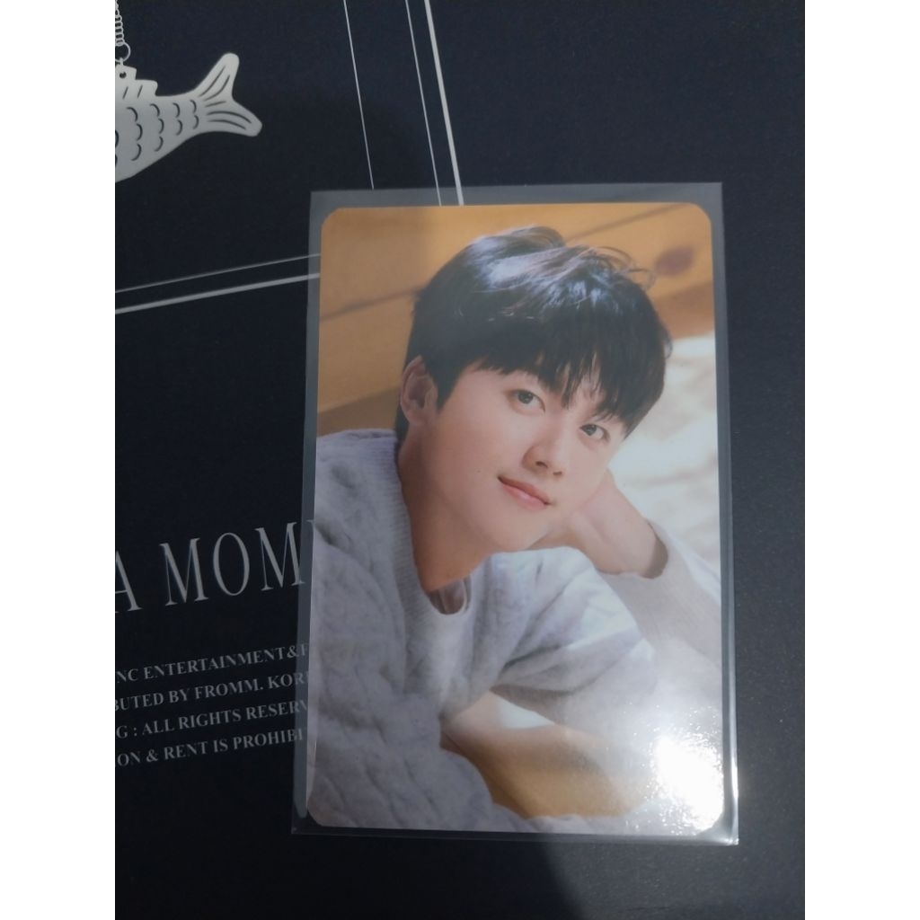 Sf9 Photocard Polaroid set SG, Benefit, Concept Youngbin Dawon Sanghyuk