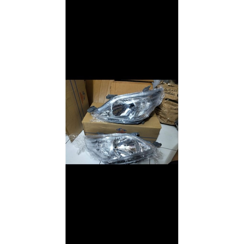 Lampu depan Innova Barong, Lampu Innova 2013 - 2015