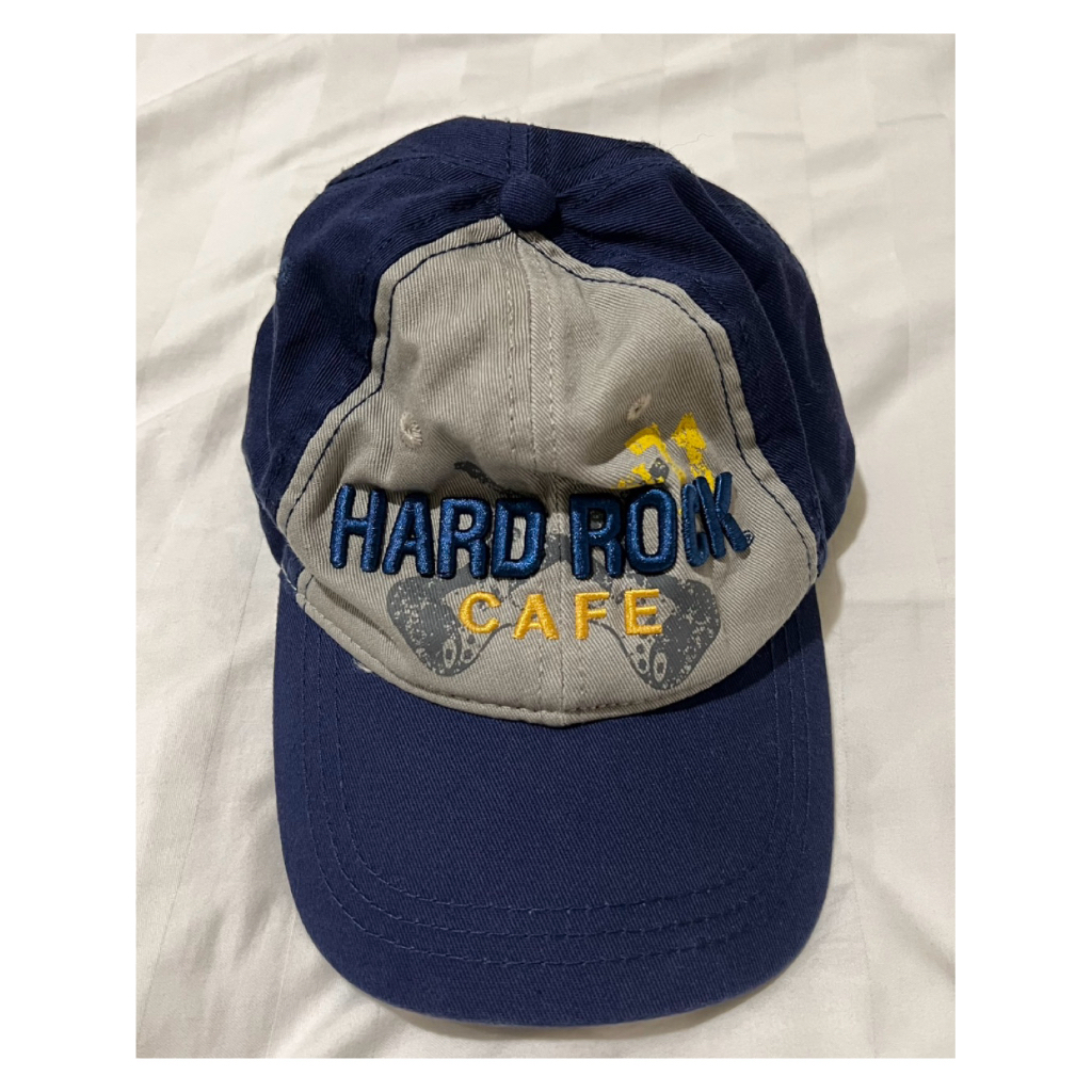 Preloved Hard Rock Cafe Baseball Cap