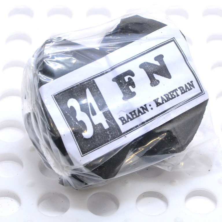 (105D) KARET TROMOL KARISMA SUPRA FIT NEW ABSOLUTE REVO ABS BAHAN BAN SUPRA X125 BLADE LAMA REVO LAM