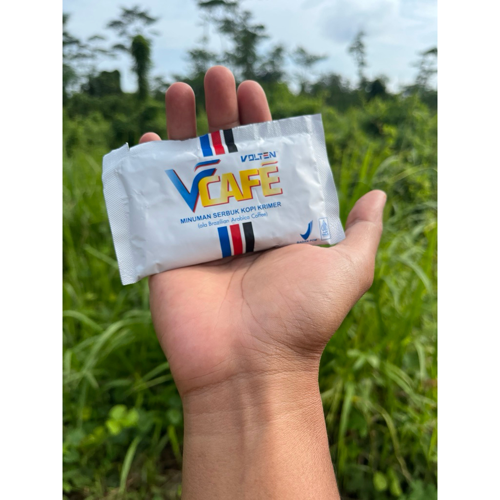Kopi Vcafe - Brazilian Arabica Cofe