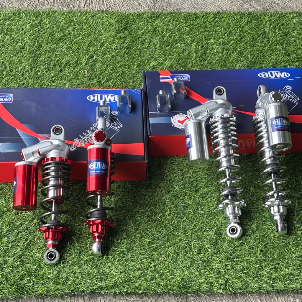 Shockbreaker shok Huwi Model VND Shock Double Tabung Atas Uk 280 320 340 Universal Nmax Pcx Aerox Le