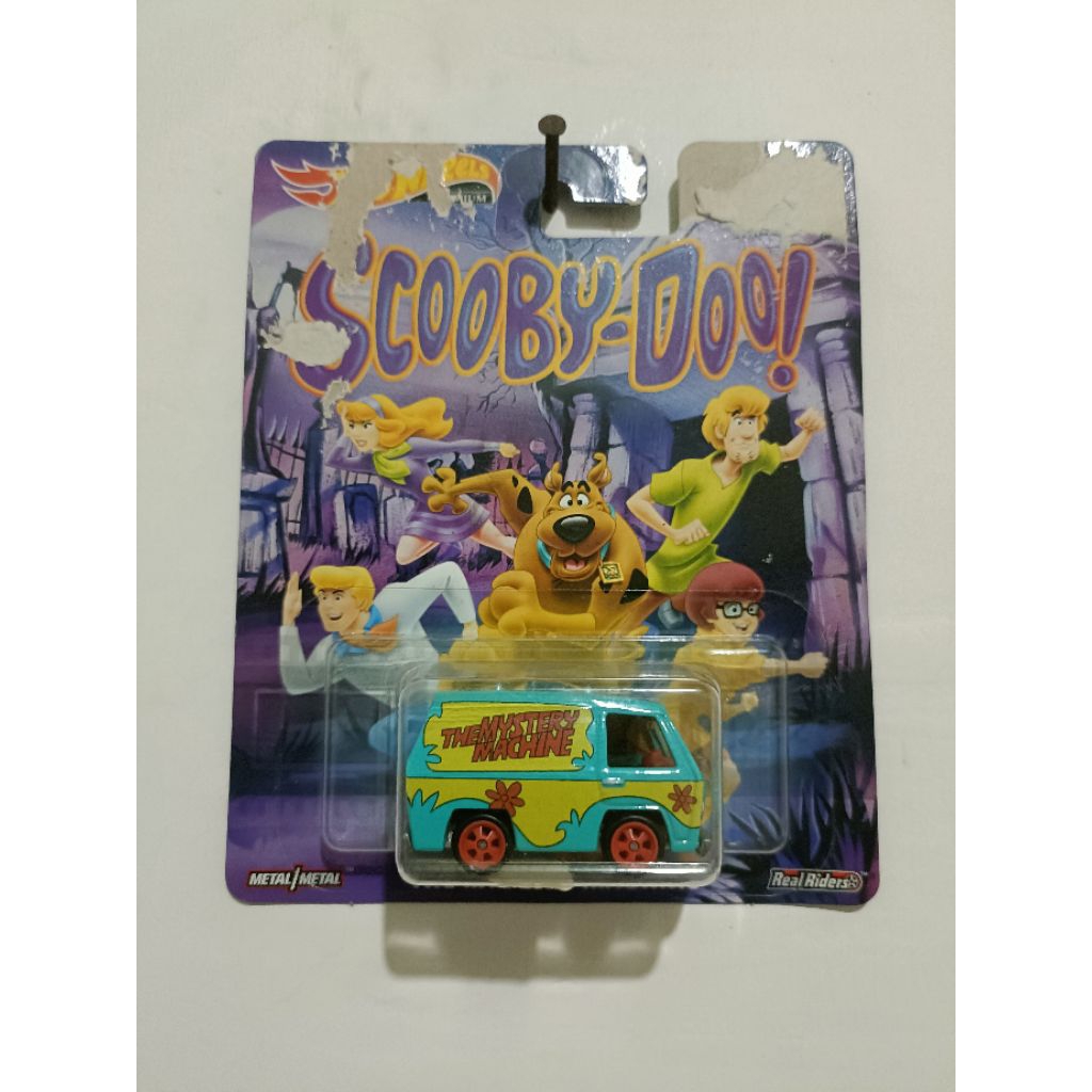 hotwheels Scooby-Doo