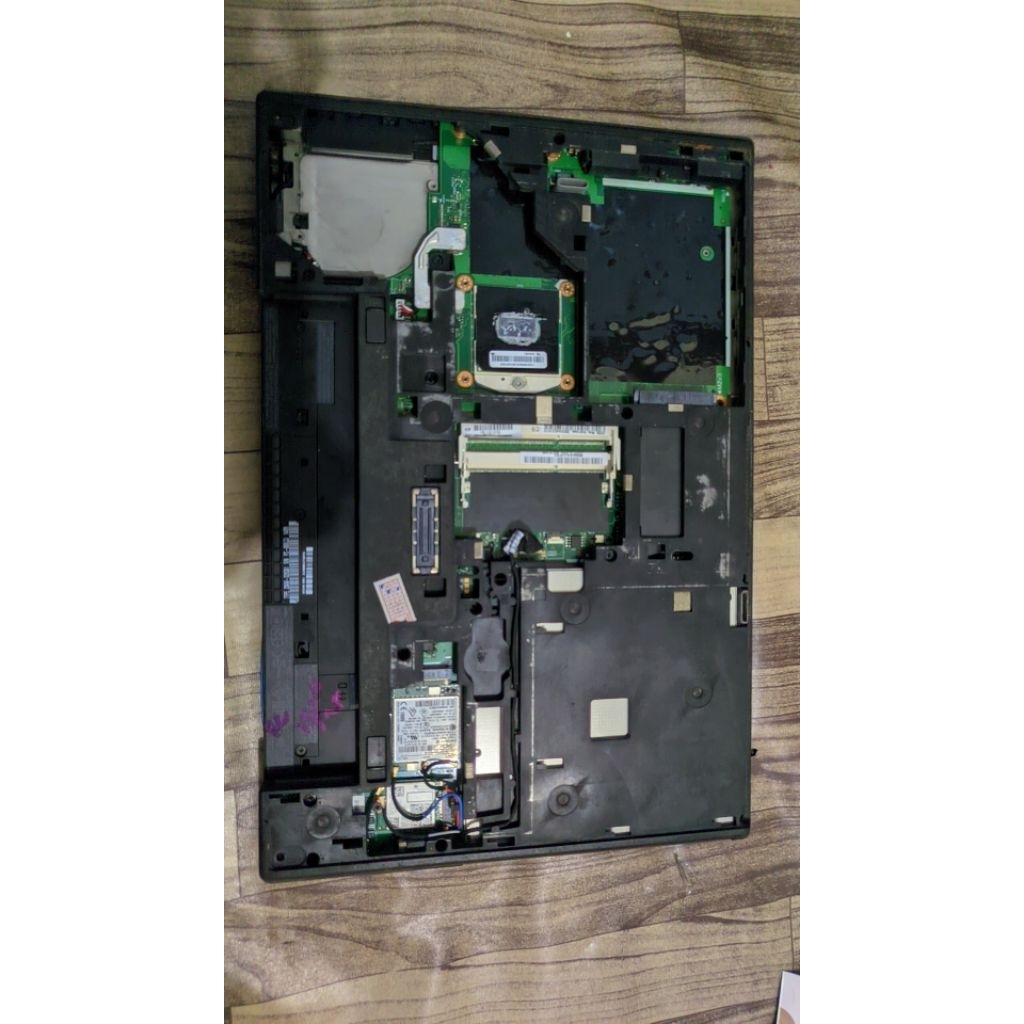 Mainboard T440p gen4 tanpa fan