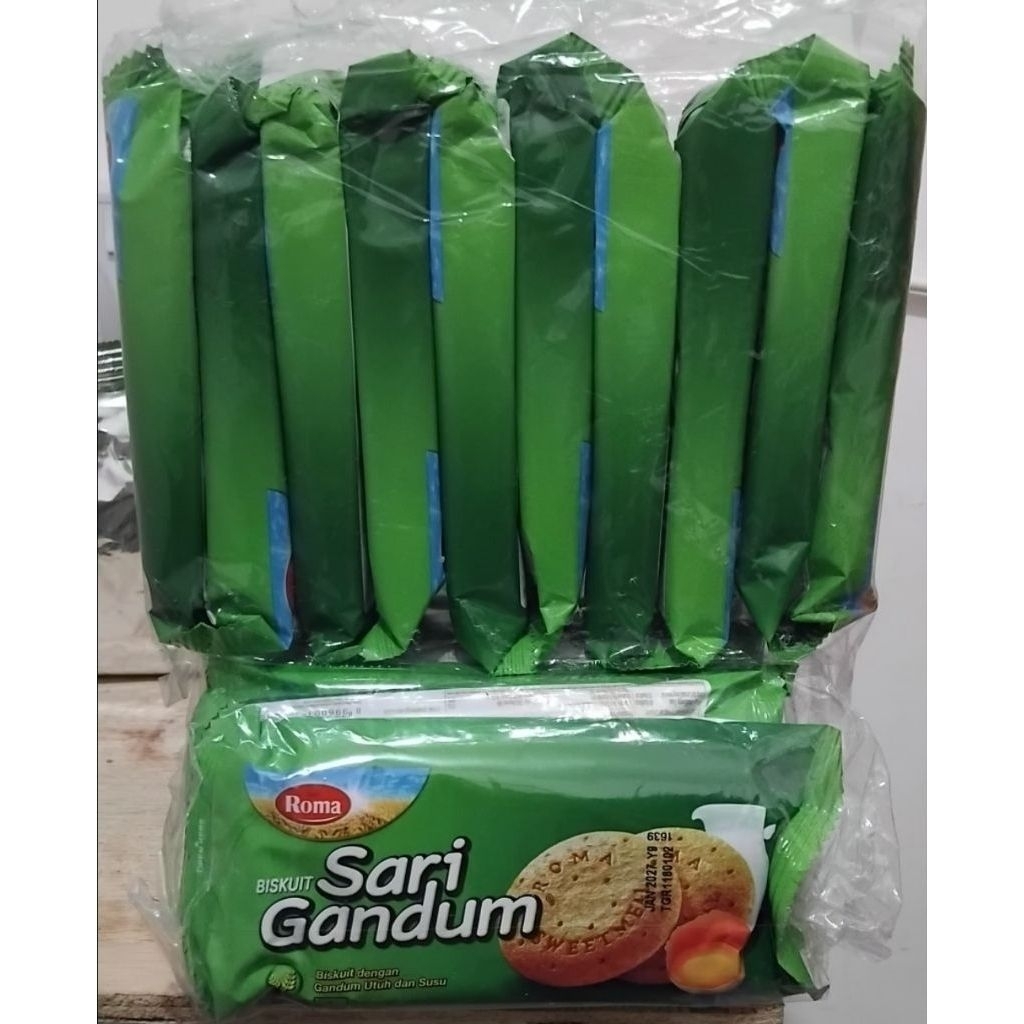 sari gandum renceng