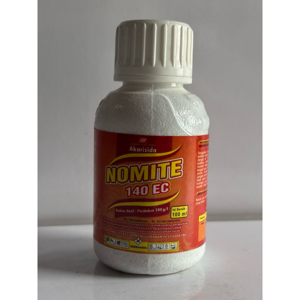 Akarisida Nomite 140EC 100ml