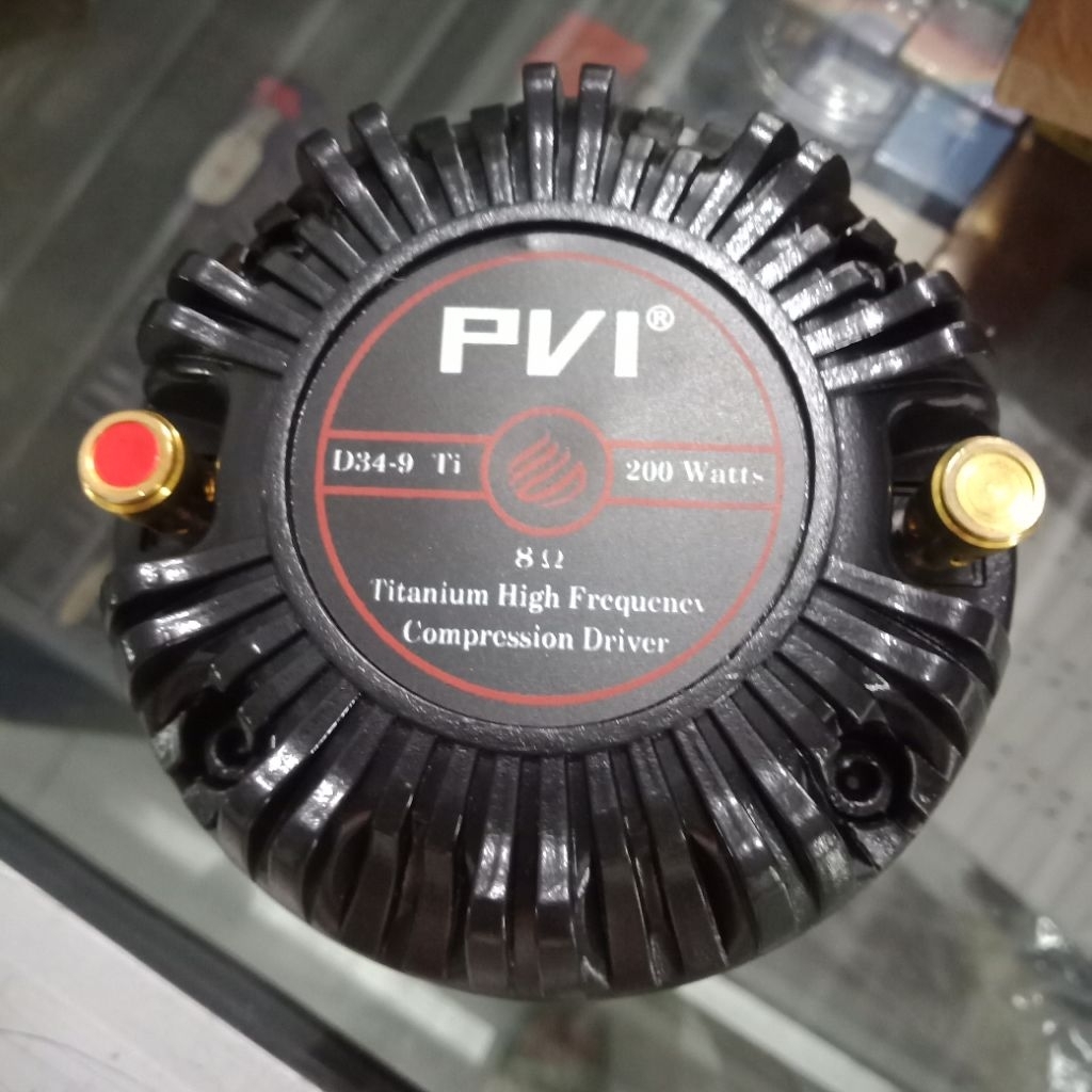 driver tweeter PVI 34-9 original tweeter 34