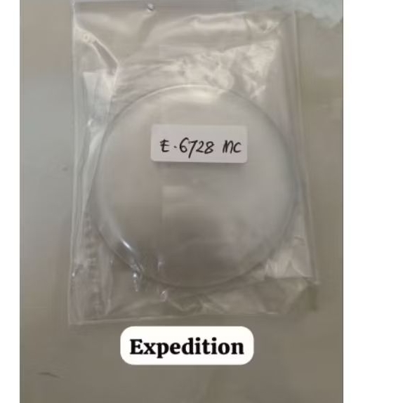 Kaca jam tangan Expedition 6728 MC Original