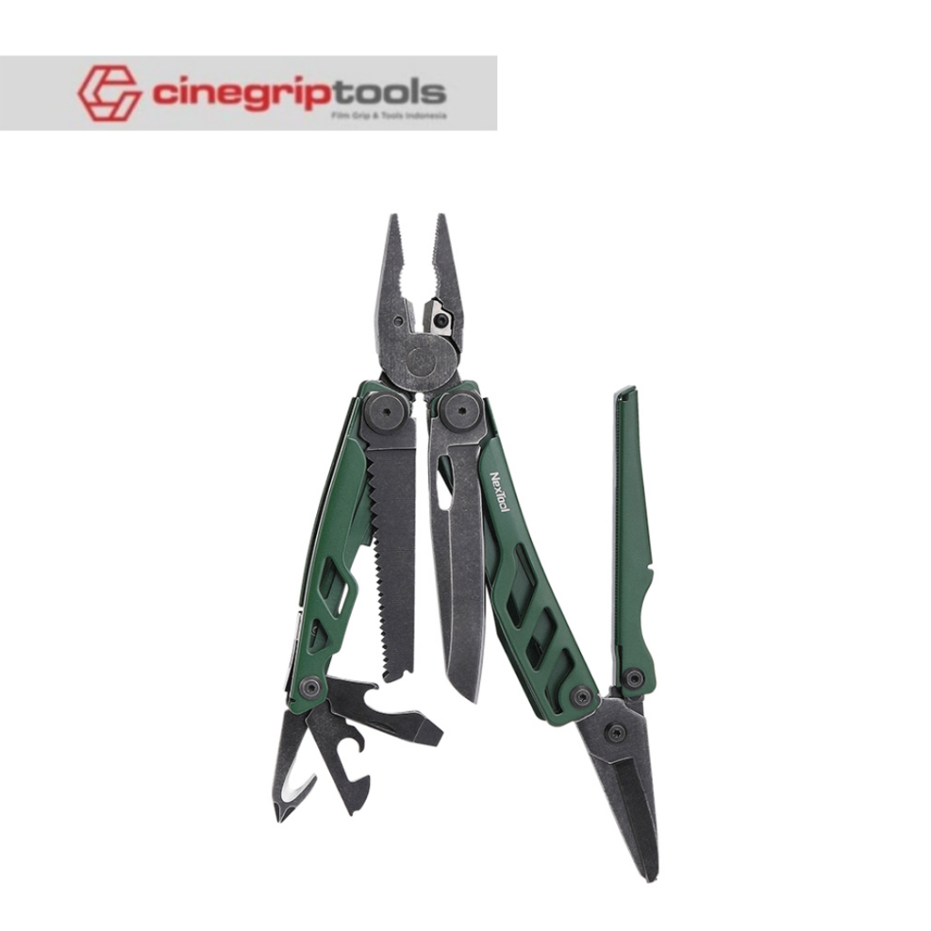 Nextool Flagship Pro Multi Tool (Green) - NE20278