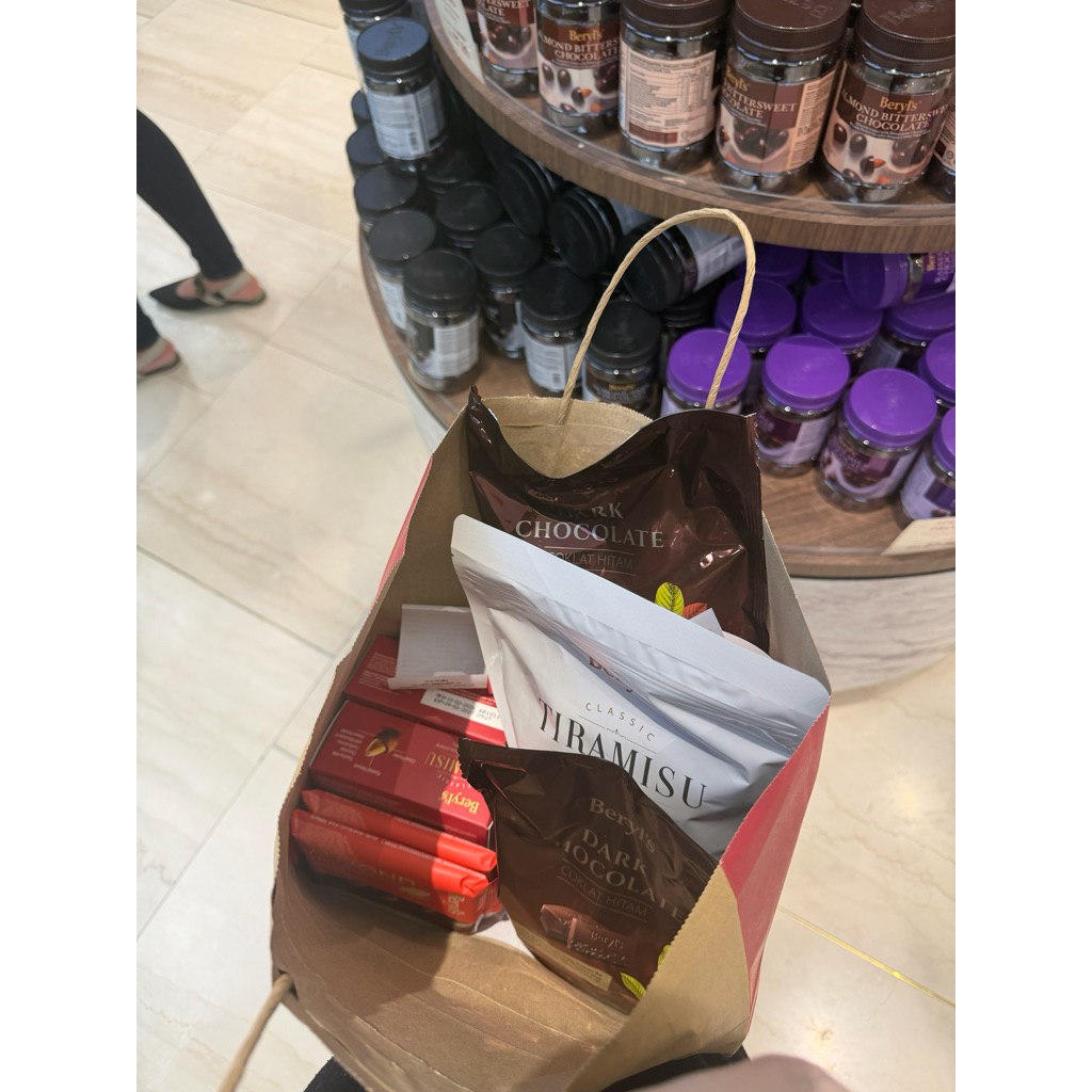 JASTIP CHOCOLATE BERYLS MALAYSIA