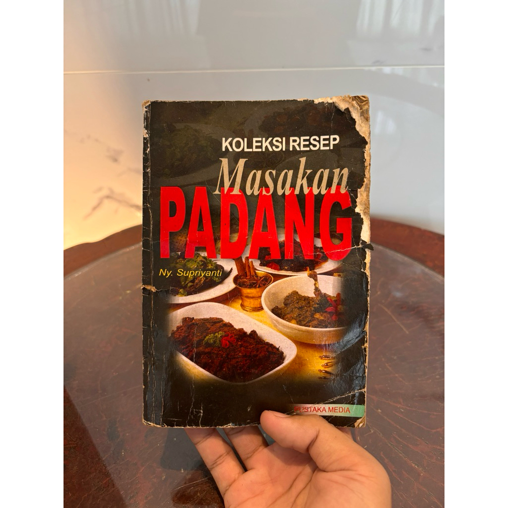 Koleksi Resep Masakan Padang