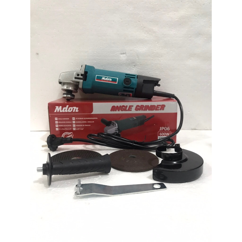 MDON-GERINDA LISTRIK 4” MDON JP06