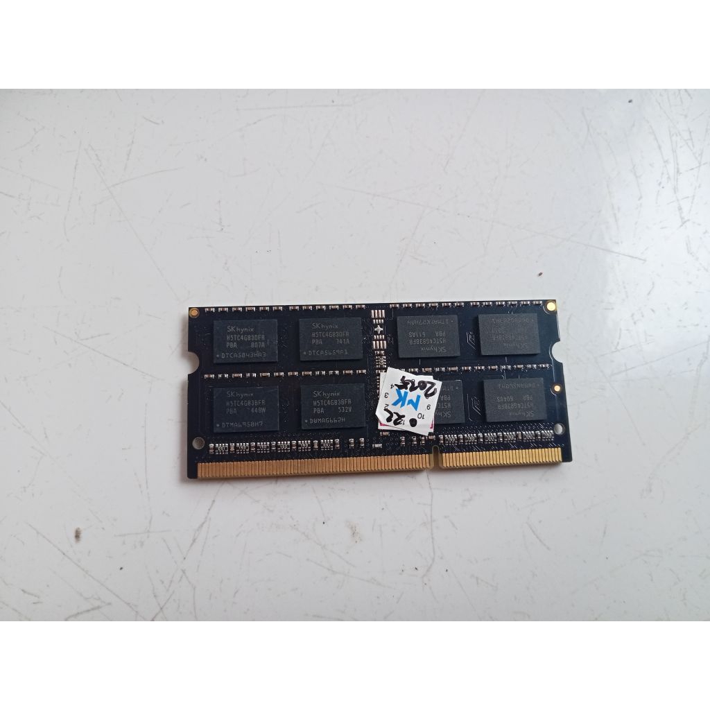ram laptop 8gb ddr3L
