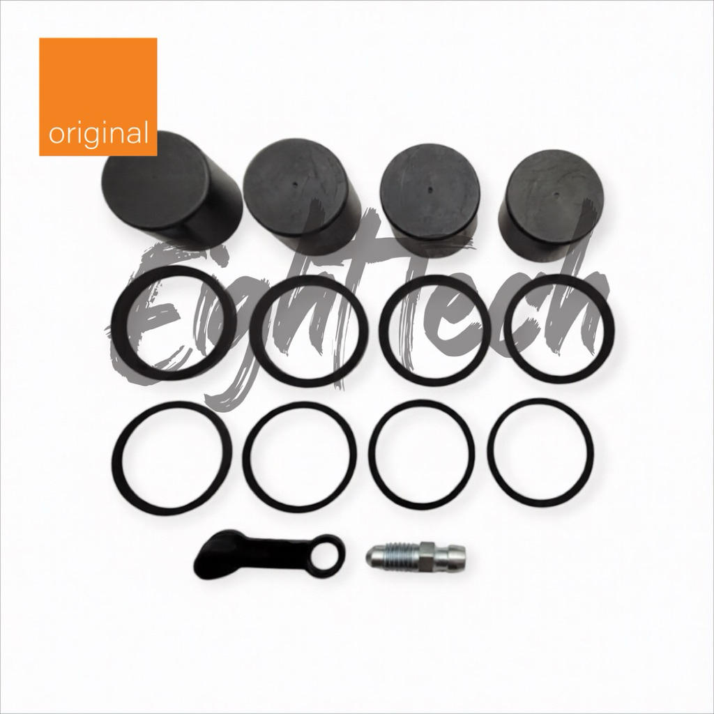 Repair kit kaliper depan KTM Duke RC 200 250 390 New Duke 200 250 390 KTM 250 390 Adventure original