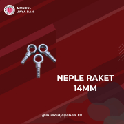 NEPEL RAKET 14MM / NIPPLE GREASE 14MM