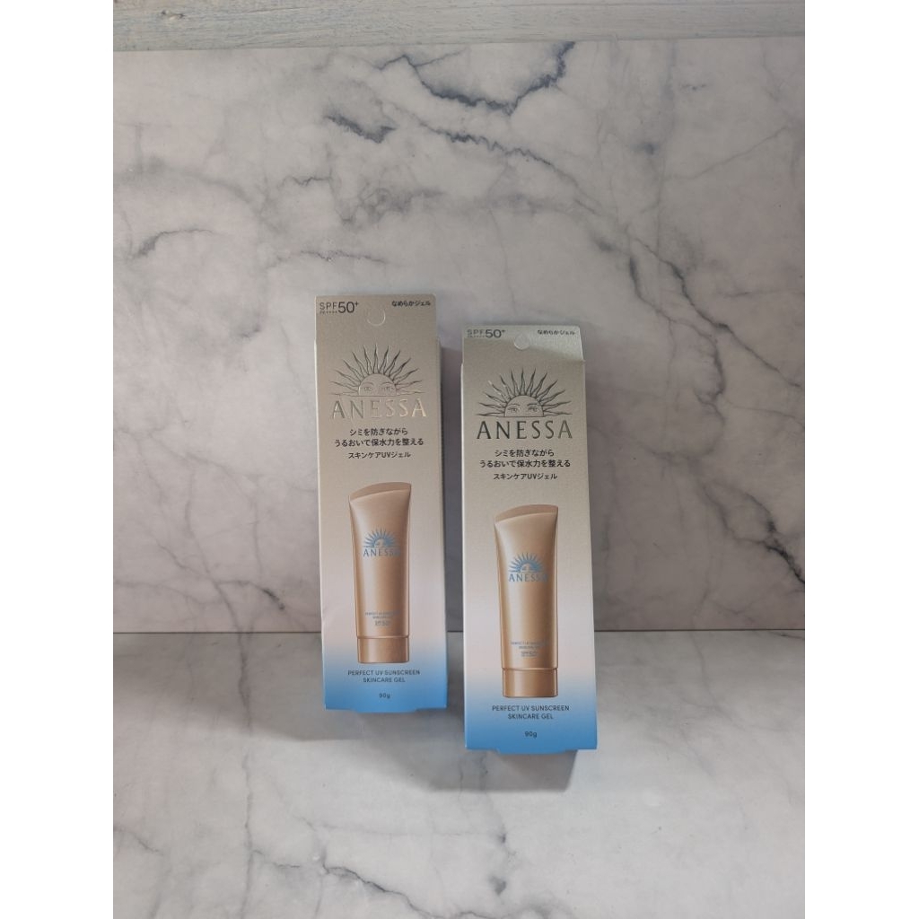 Anessa Sunscreen Gel 90gr Original Japan